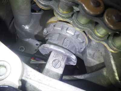 Honda CBR1000RR 2007