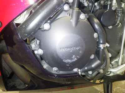 Honda CBR1000RR 2007