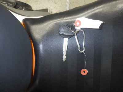 Honda CBR1000RR 2007