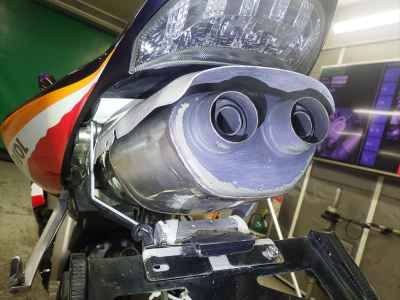 Honda CBR1000RR 2007