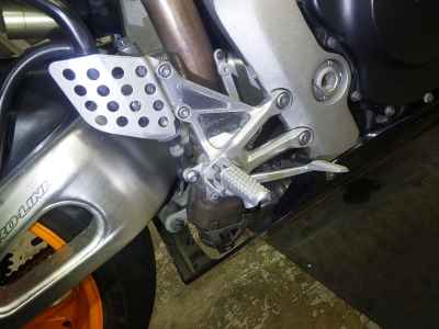 Honda CBR1000RR 2007