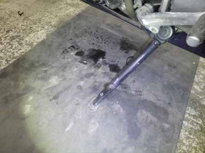 Honda CBR1000RR 2007