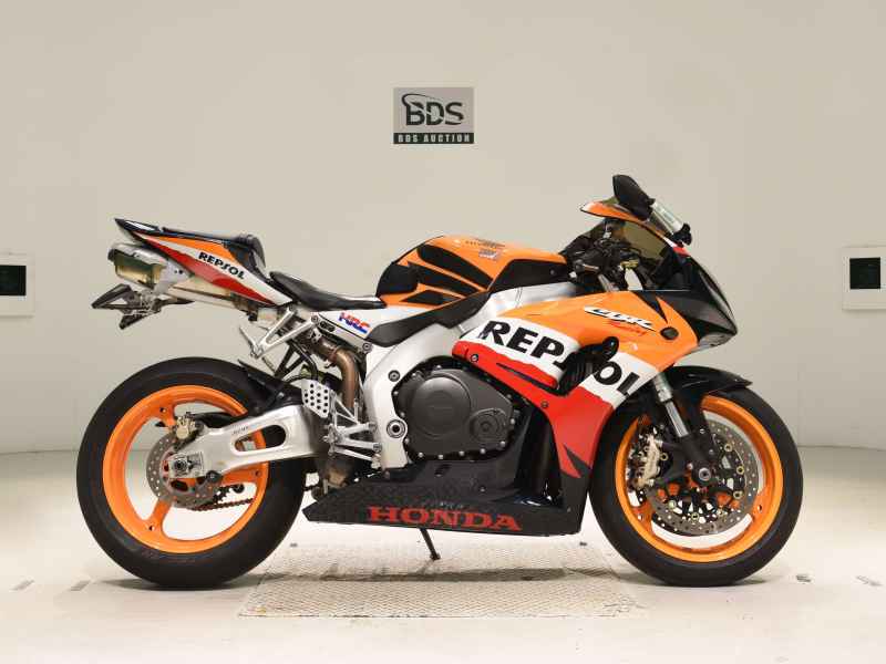 Honda CBR1000RR 2007