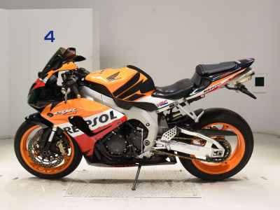 Honda CBR1000RR 2007