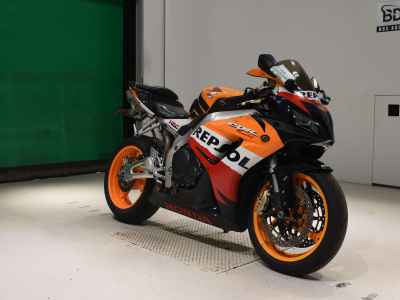 Honda CBR1000RR 2007