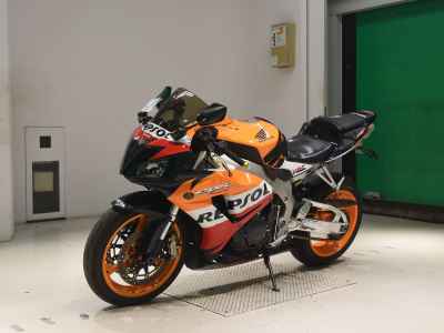 Honda CBR1000RR 2007