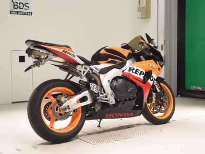 Honda CBR1000RR 2007