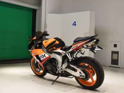Honda CBR1000RR 2007