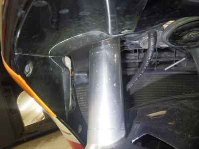 Honda CBR1000RR 2007