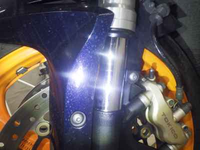 Honda CBR1000RR 2007