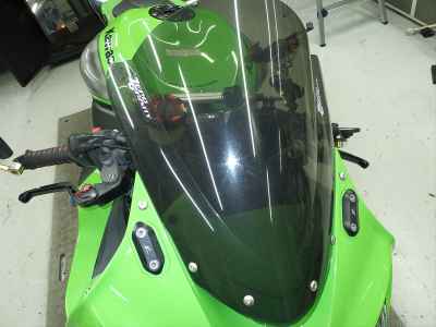 Kawasaki Ninja ZX-10R 2010
