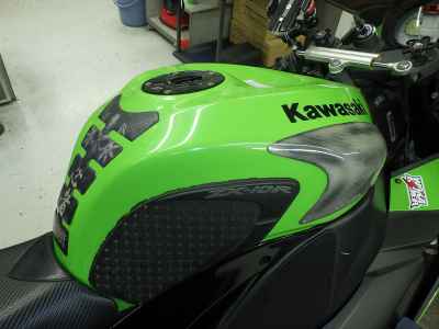 Kawasaki Ninja ZX-10R 2010