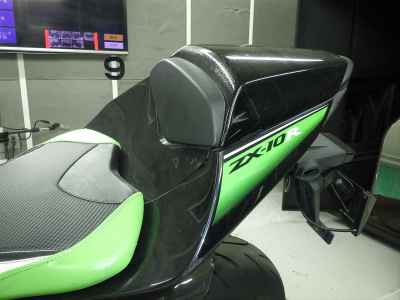 Kawasaki Ninja ZX-10R 2010
