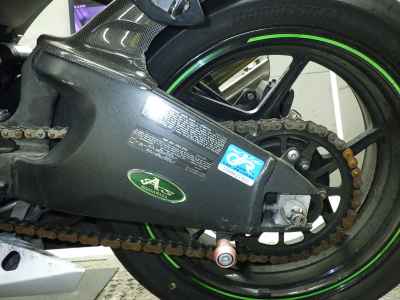 Kawasaki Ninja ZX-10R 2010