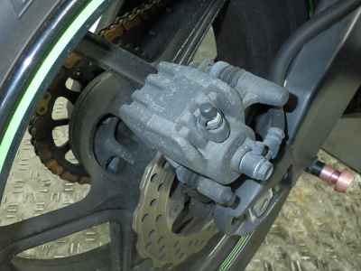 Kawasaki Ninja ZX-10R 2010