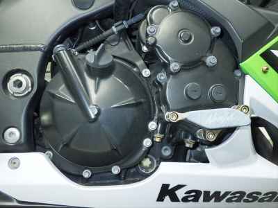 Kawasaki Ninja ZX-10R 2010