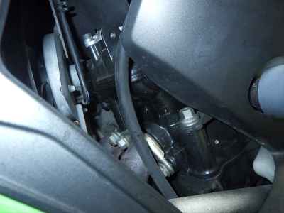 Kawasaki Ninja ZX-10R 2010