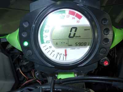 Kawasaki Ninja ZX-10R 2010