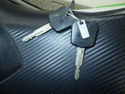 Kawasaki Ninja ZX-10R 2010