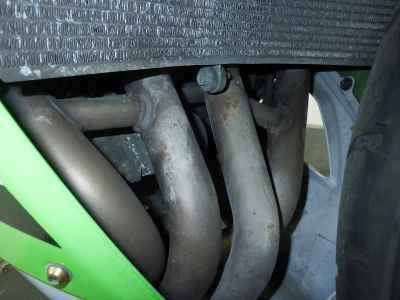 Kawasaki Ninja ZX-10R 2010