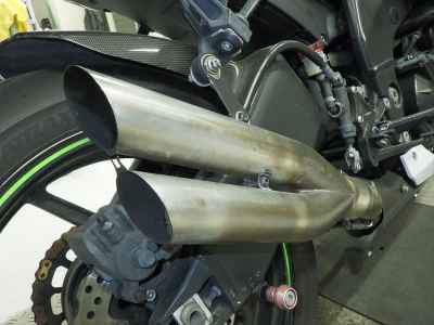 Kawasaki Ninja ZX-10R 2010