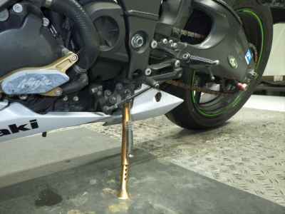 Kawasaki Ninja ZX-10R 2010