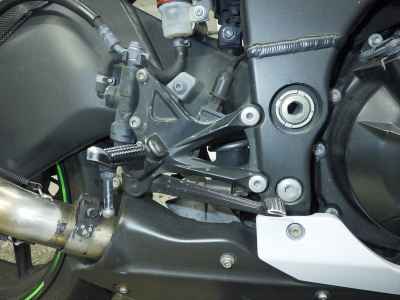 Kawasaki Ninja ZX-10R 2010