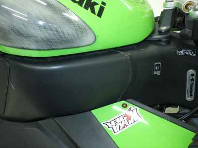 Kawasaki Ninja ZX-10R 2010