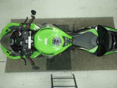 Kawasaki Ninja ZX-10R 2010