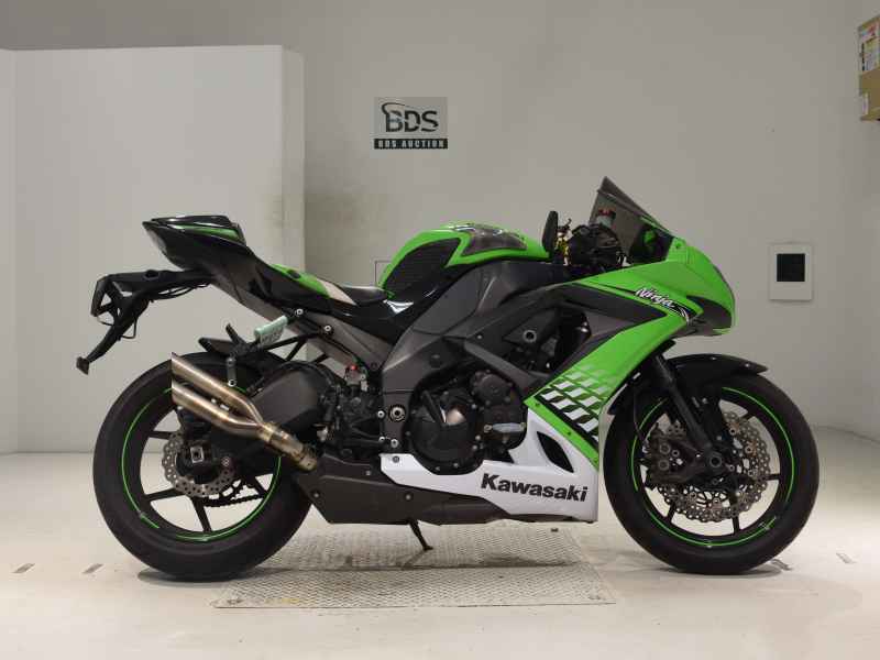 Kawasaki Ninja ZX-10R 2010