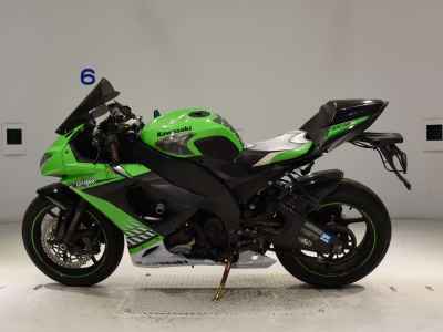 Kawasaki Ninja ZX-10R 2010