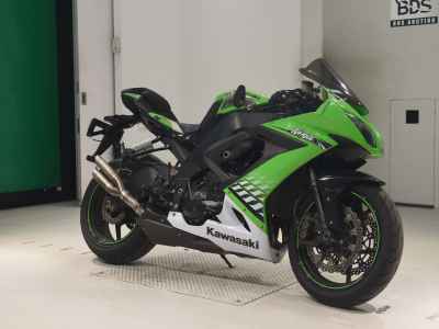 Kawasaki Ninja ZX-10R 2010