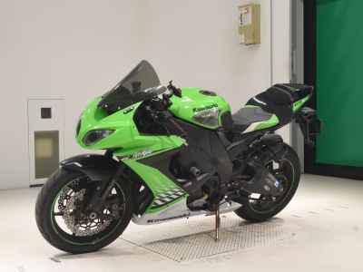 Kawasaki Ninja ZX-10R 2010
