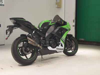 Kawasaki Ninja ZX-10R 2010