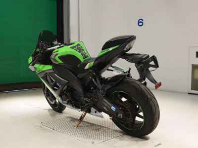 Kawasaki Ninja ZX-10R 2010