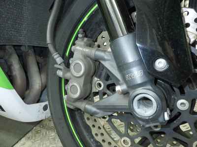 Kawasaki Ninja ZX-10R 2010