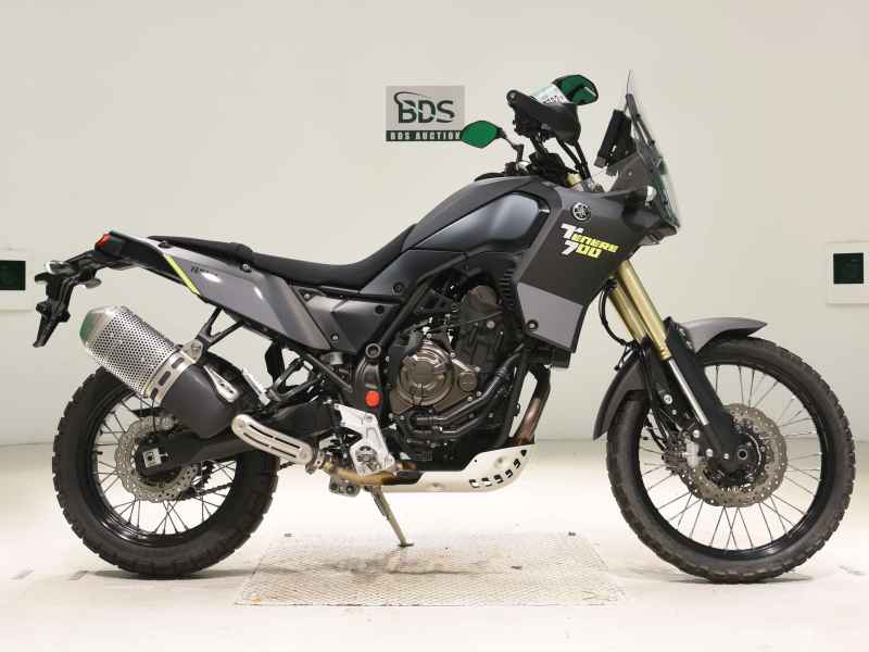 Yamaha Tenere 700 2022