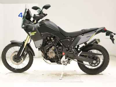 Yamaha Tenere 700 2022