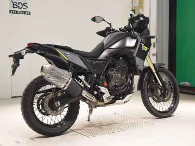 Yamaha Tenere 700 2022