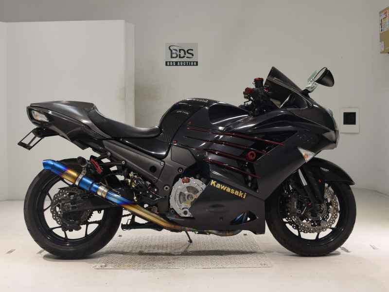 Kawasaki Ninja ZX-14R 2013