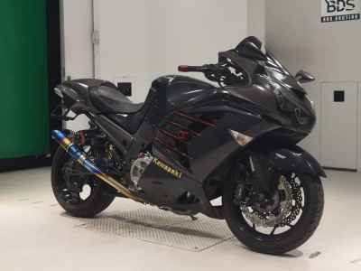 Kawasaki Ninja ZX-14R 2013