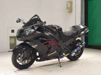 Kawasaki Ninja ZX-14R 2013