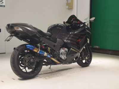 Kawasaki Ninja ZX-14R 2013