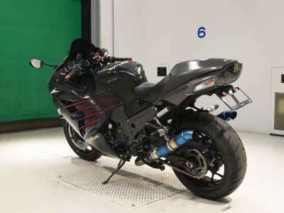 Kawasaki Ninja ZX-14R 2013