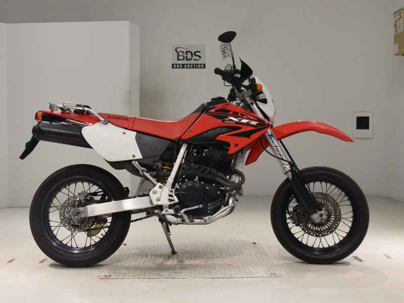 Honda XR400 Motard 2008