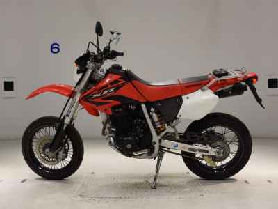 Honda XR400 Motard 2008
