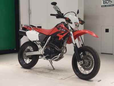Honda XR400 Motard 2008
