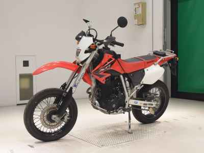 Honda XR400 Motard 2008