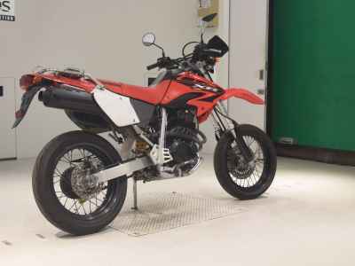 Honda XR400 Motard 2008