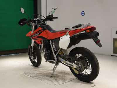 Honda XR400 Motard 2008